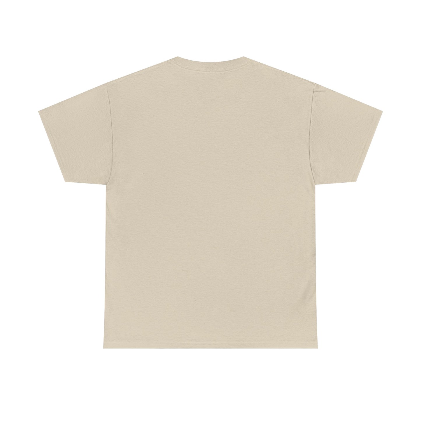 Puerto Rican Jíbaro Tee — "Llevo la mancha de plátano en el corazón"
